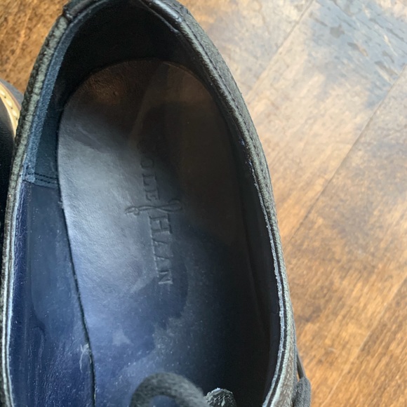 Cole Haan Mens Lace up Oxfords main image 4